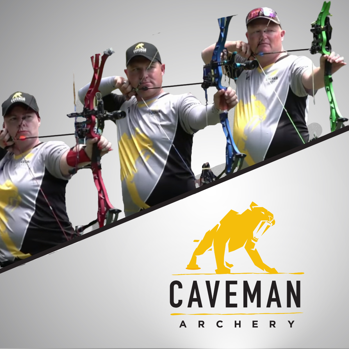 Home Caveman Archery